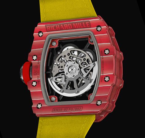 richard mille 35 02|nadal watch price.